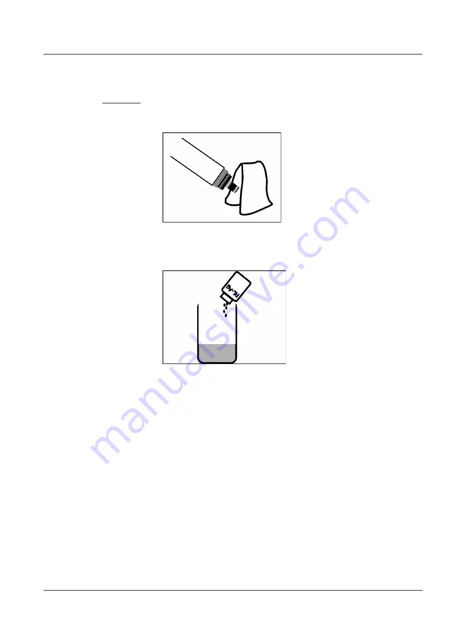 Xylem WTW TriOxmatic 690 Operating Manual Download Page 27