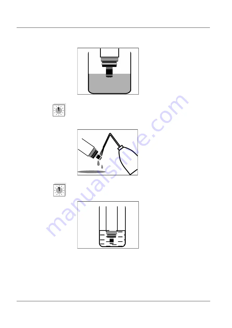 Xylem WTW TriOxmatic 690 Operating Manual Download Page 28