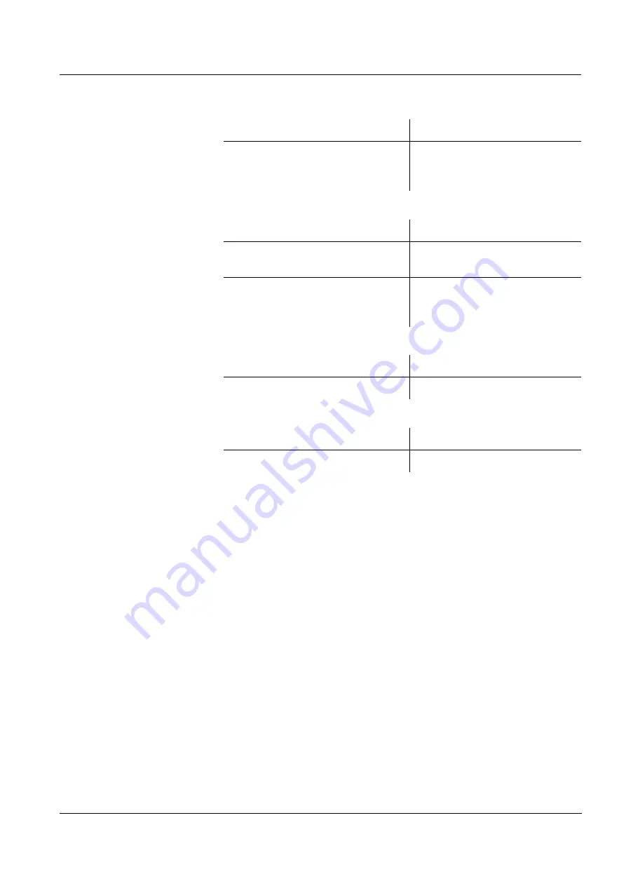 Xylem WTW TriOxmatic 690 Operating Manual Download Page 33