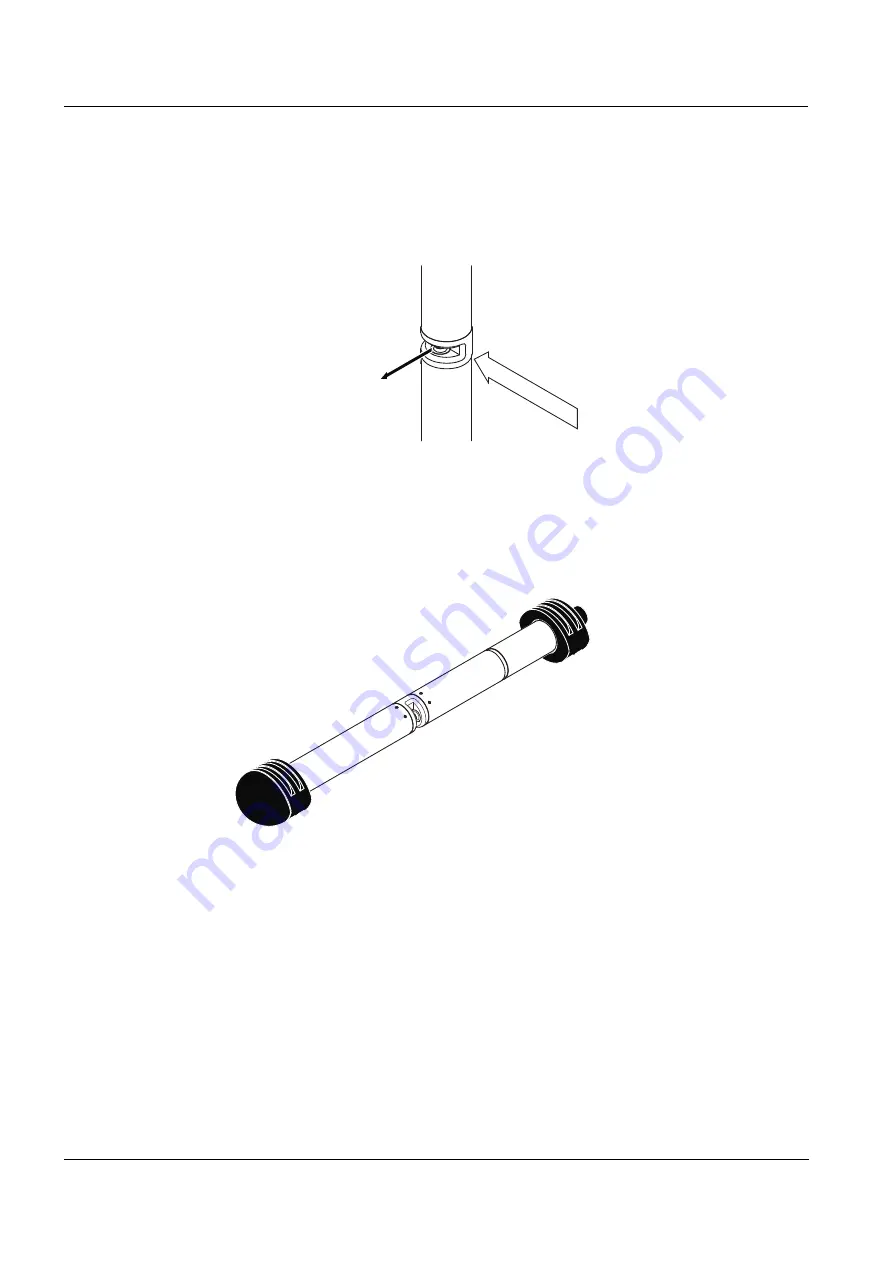 Xylem WTW UV 701 IQ SAC Instructions Manual Download Page 12