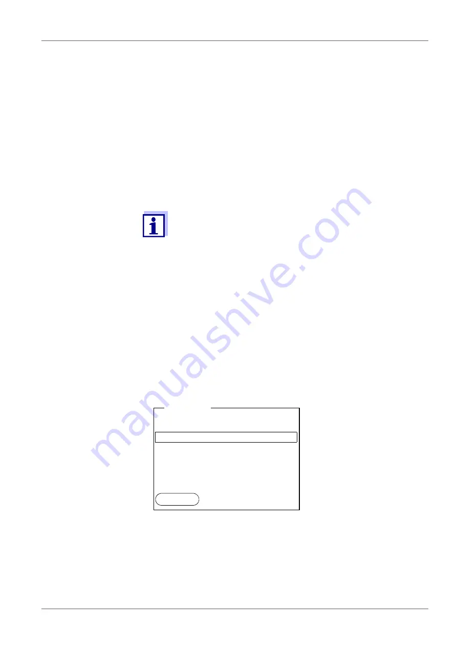 Xylem YSI pH/ISE 1320 Operation Manual Download Page 25