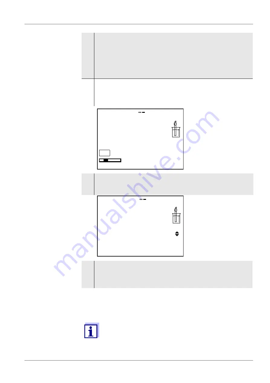 Xylem YSI pH/ISE 1320 Operation Manual Download Page 50