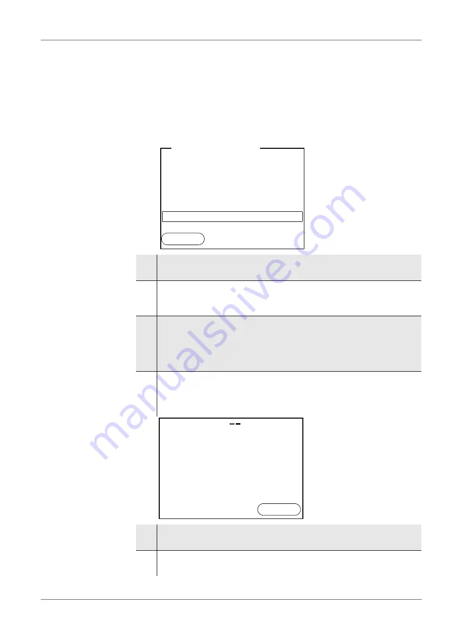 Xylem YSI pH/ISE 1320 Operation Manual Download Page 58