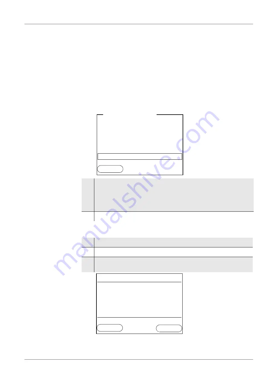 Xylem YSI pH/ISE 1320 Operation Manual Download Page 62