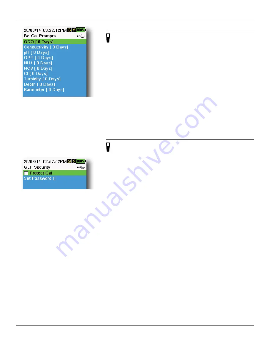 Xylem YSI ProDSS User Manual Download Page 20