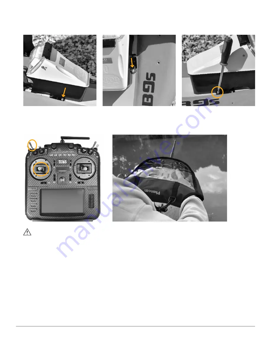 Xylem YSI rQPOD User Manual Download Page 9