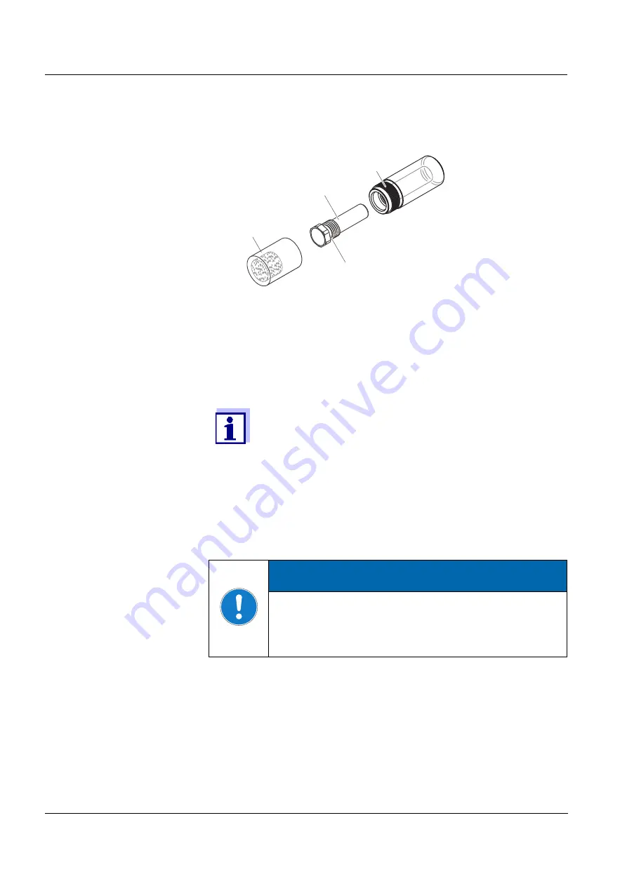 Xylem YSI VARiON Plus 700 IQ H Operating Manual Download Page 14