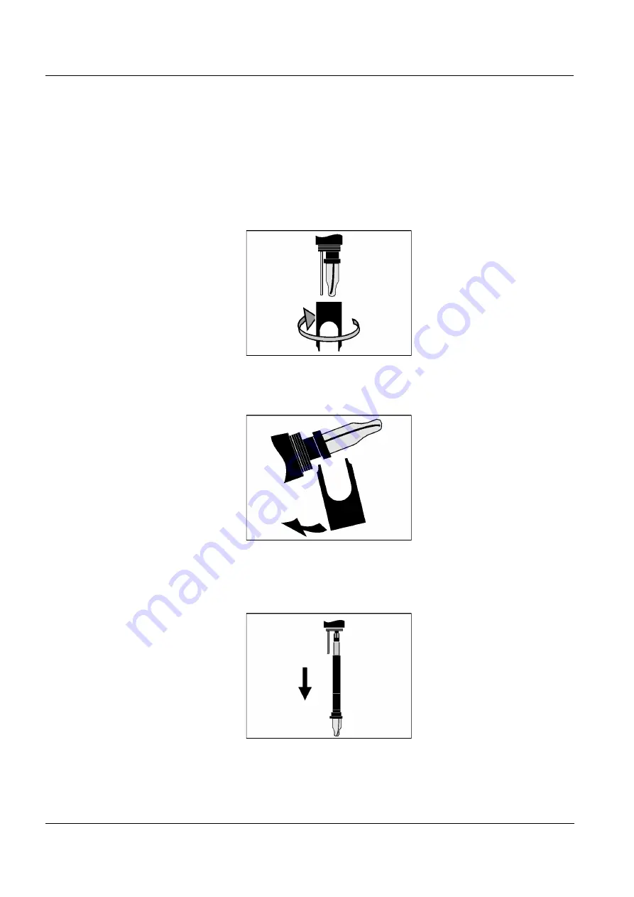 Xylem YSI ViSolid 700 IQ Operating Manual Download Page 24