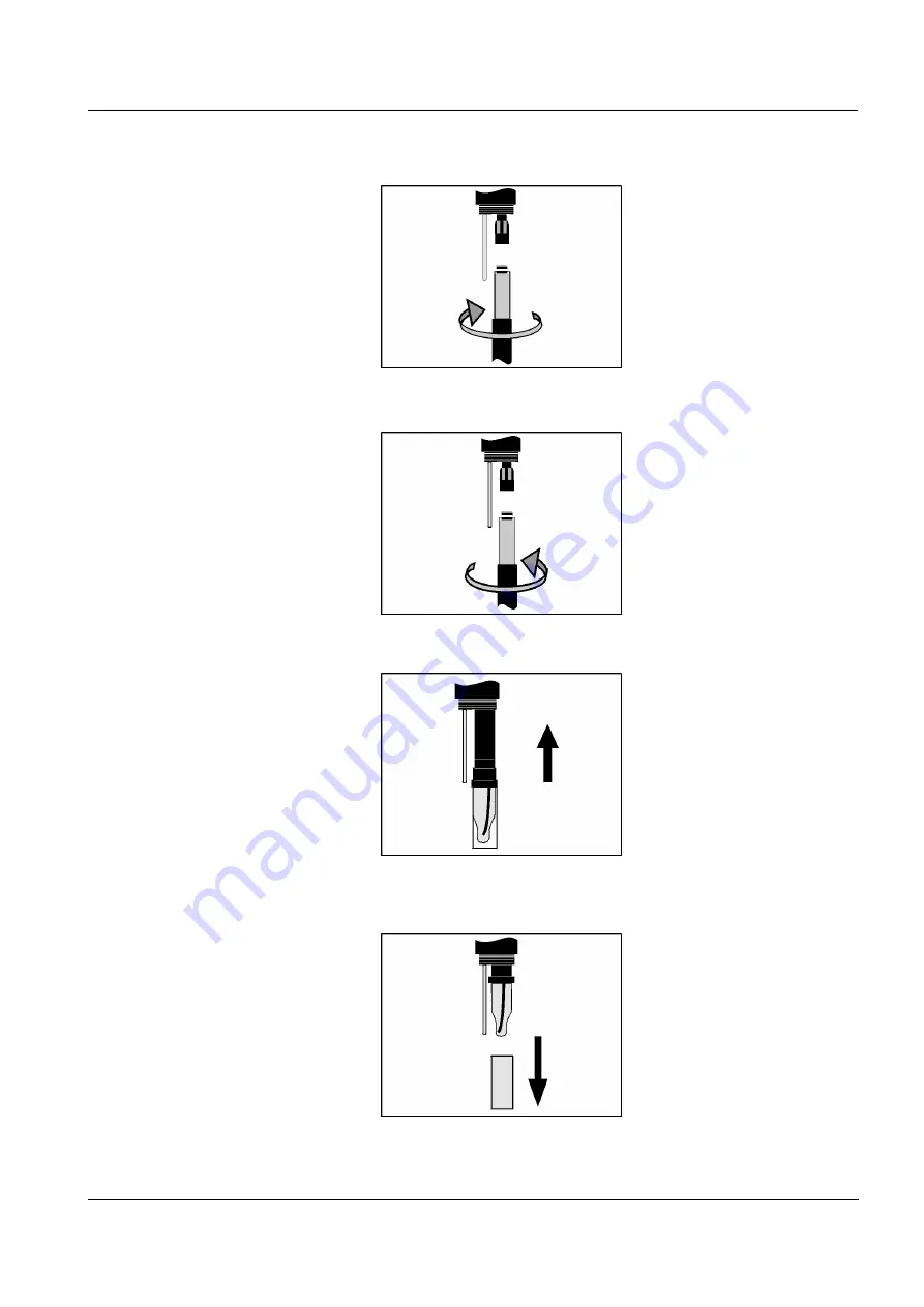 Xylem YSI ViSolid 700 IQ Operating Manual Download Page 25