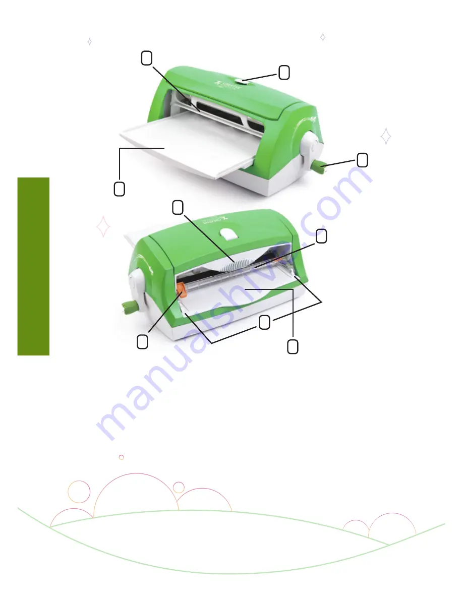 Xyron Creative Station Home User Manual Download Page 10