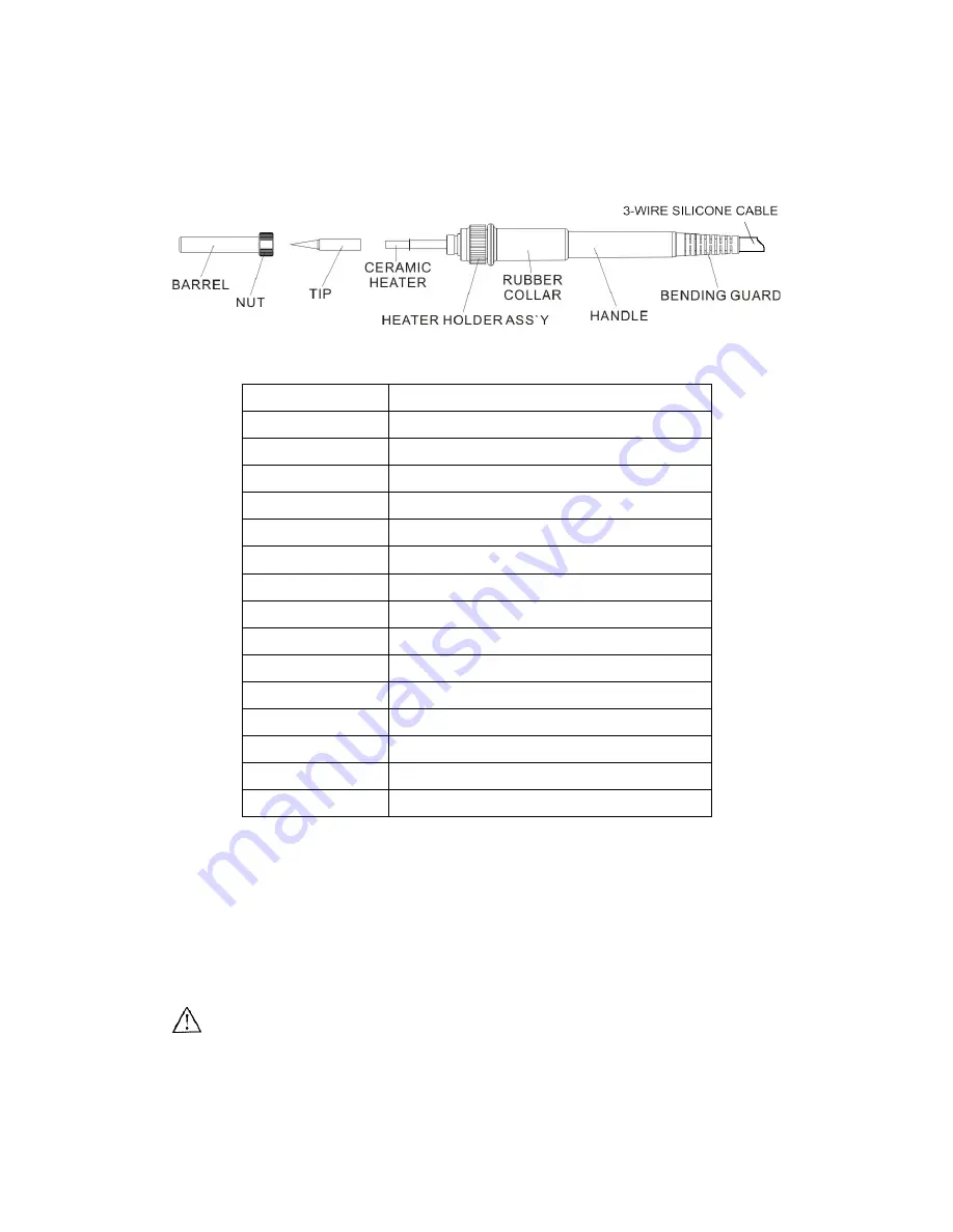 Xytronic LF-389D Скачать руководство пользователя страница 9