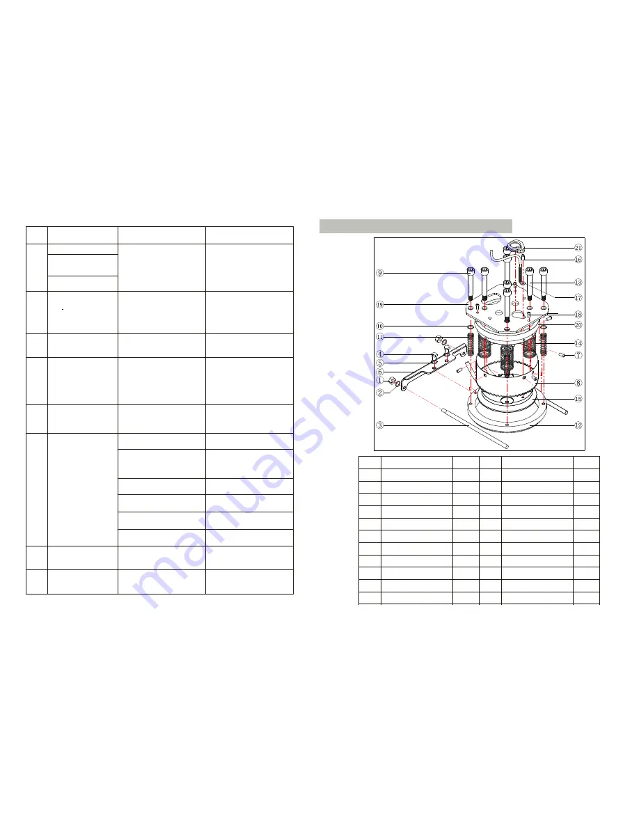 Xytronic LF-90 User Manual Download Page 7