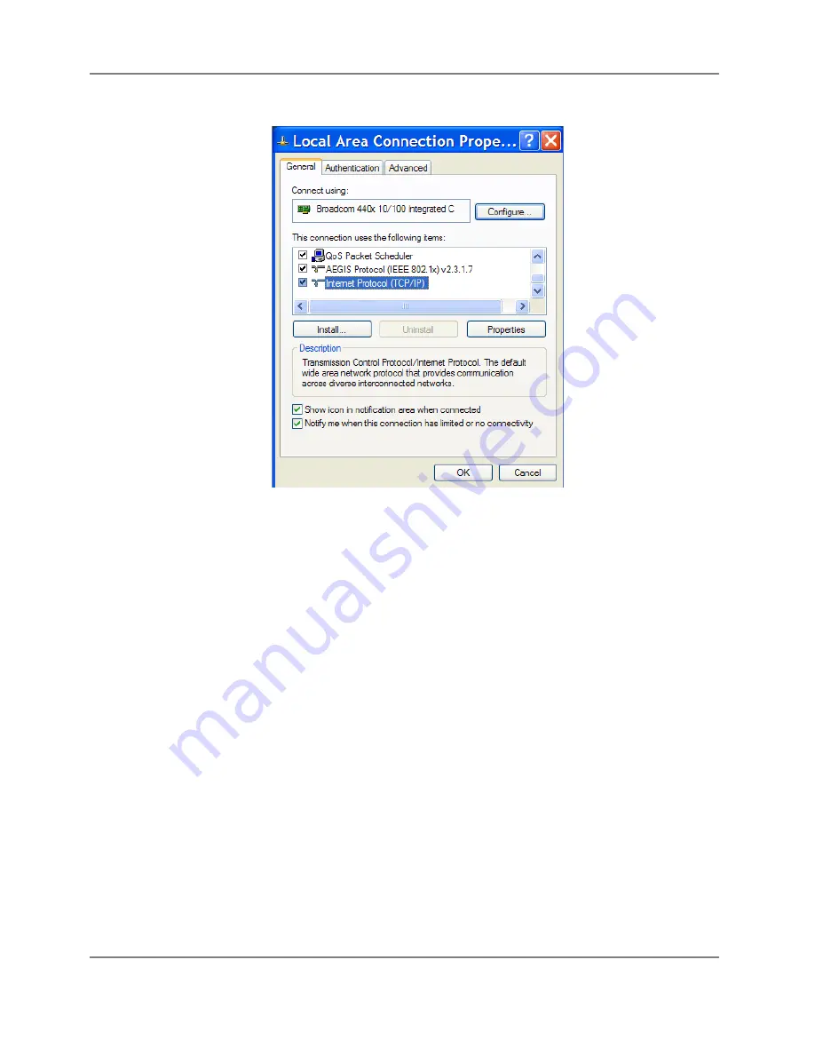 Xytronix Research & Design ControlByWeb WebRelay-10 User Manual Download Page 11