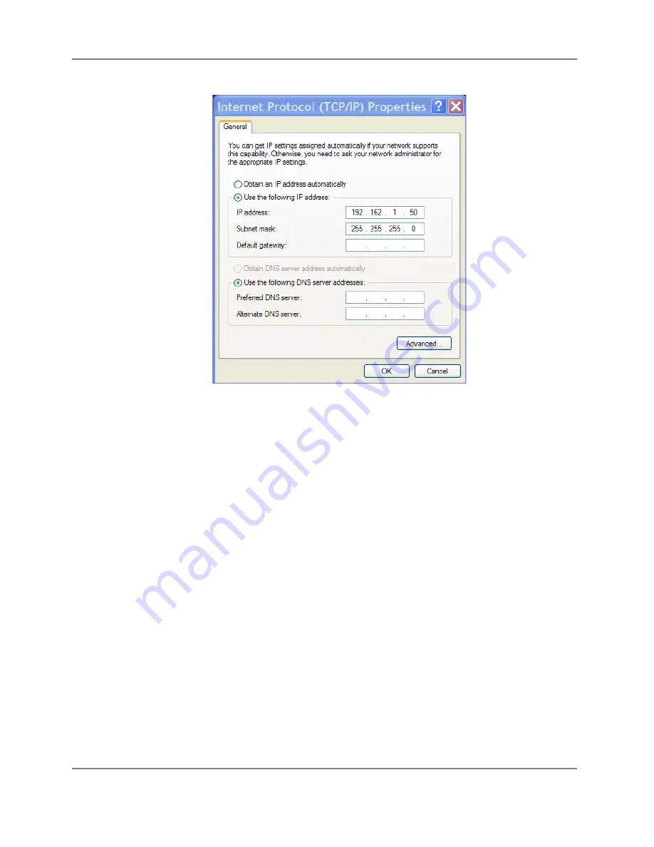 Xytronix Research & Design ControlByWeb WebRelay-10 User Manual Download Page 12