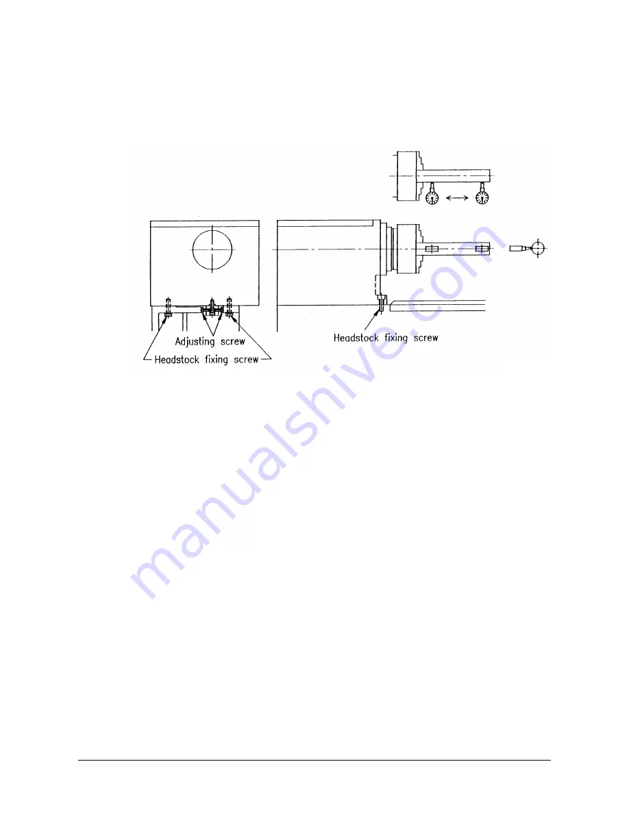 XYZ Machine Tools ProTURN SLX 1630 Safety, Installation, Maintenance, Service & Parts List Manual Download Page 72