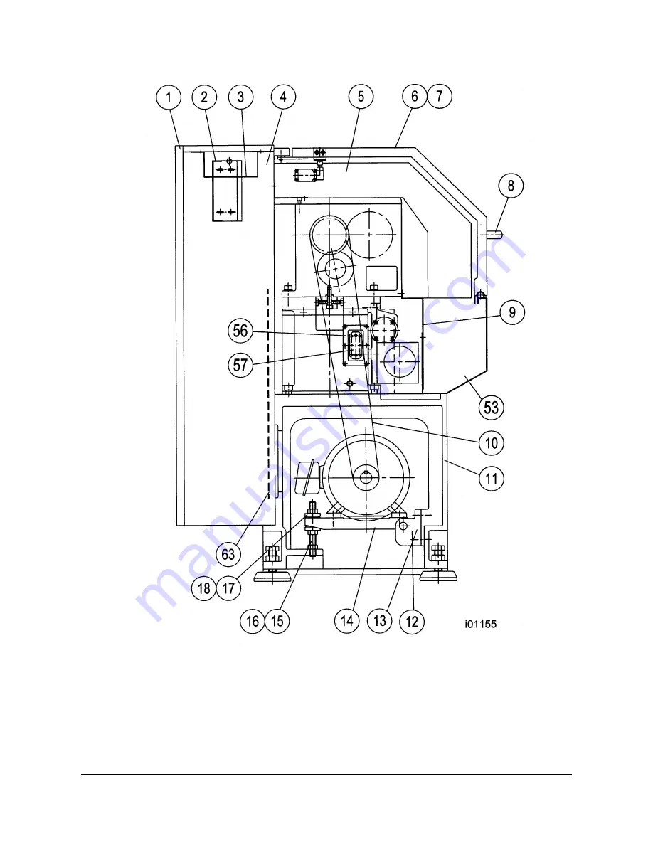 XYZ Machine Tools ProTURN SLX 1630 Скачать руководство пользователя страница 94