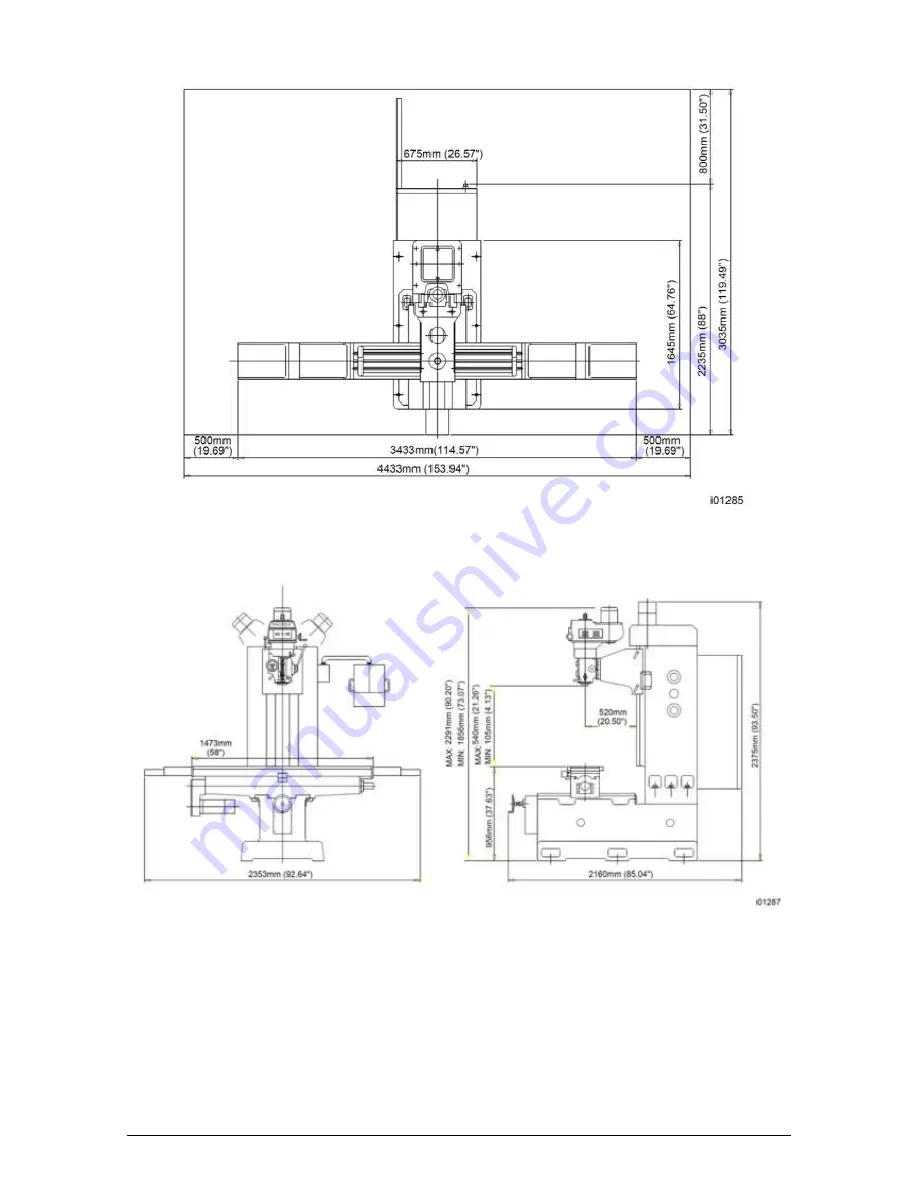 XYZ Machine Tools SMX 2500 Скачать руководство пользователя страница 16