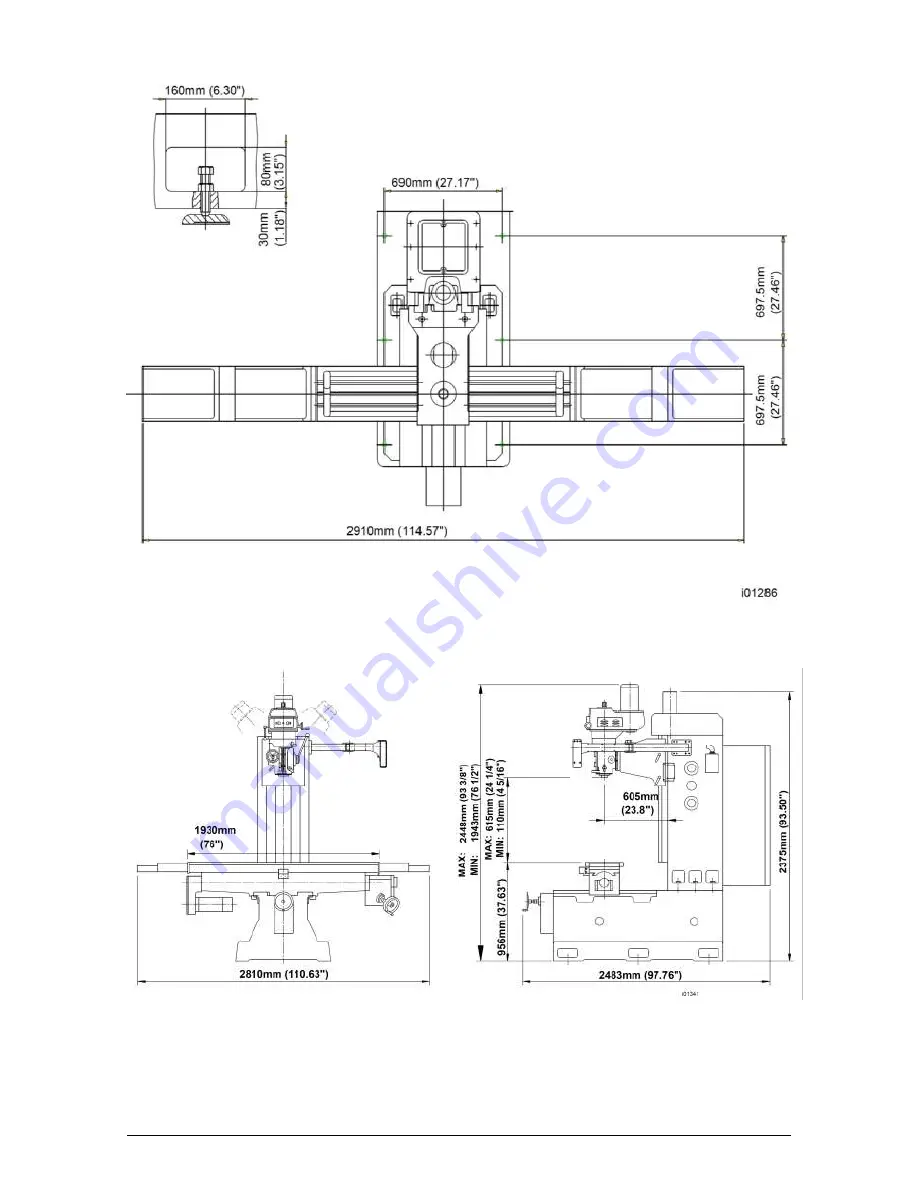 XYZ Machine Tools SMX 2500 Скачать руководство пользователя страница 17