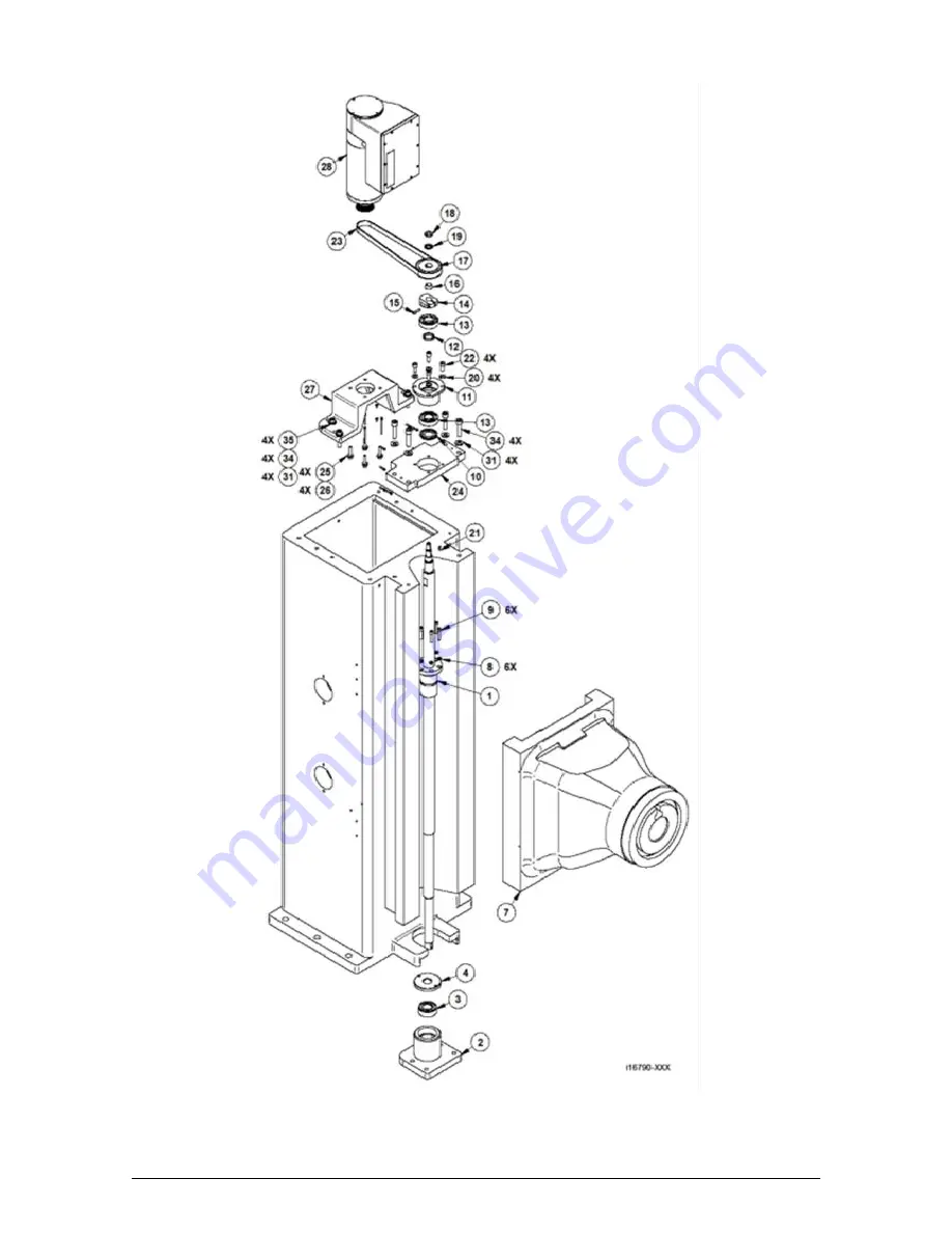 XYZ Machine Tools SMX 2500 Скачать руководство пользователя страница 96