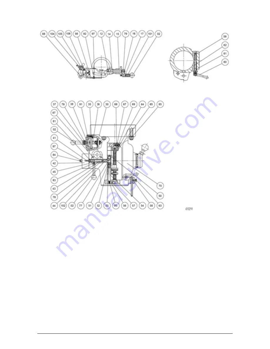 XYZ Machine Tools SMX 2500 Скачать руководство пользователя страница 159