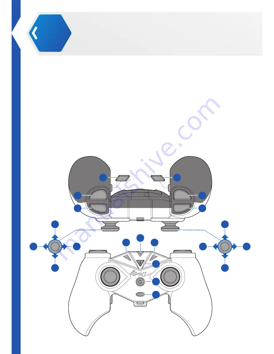 XYZ Robot Bolide Y-01 Manual Download Page 41