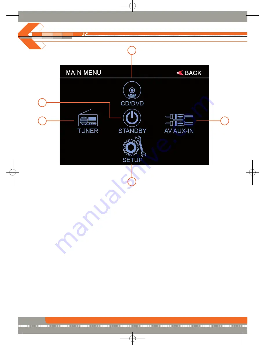 XZENT xt7010 Instruction Manual Download Page 14