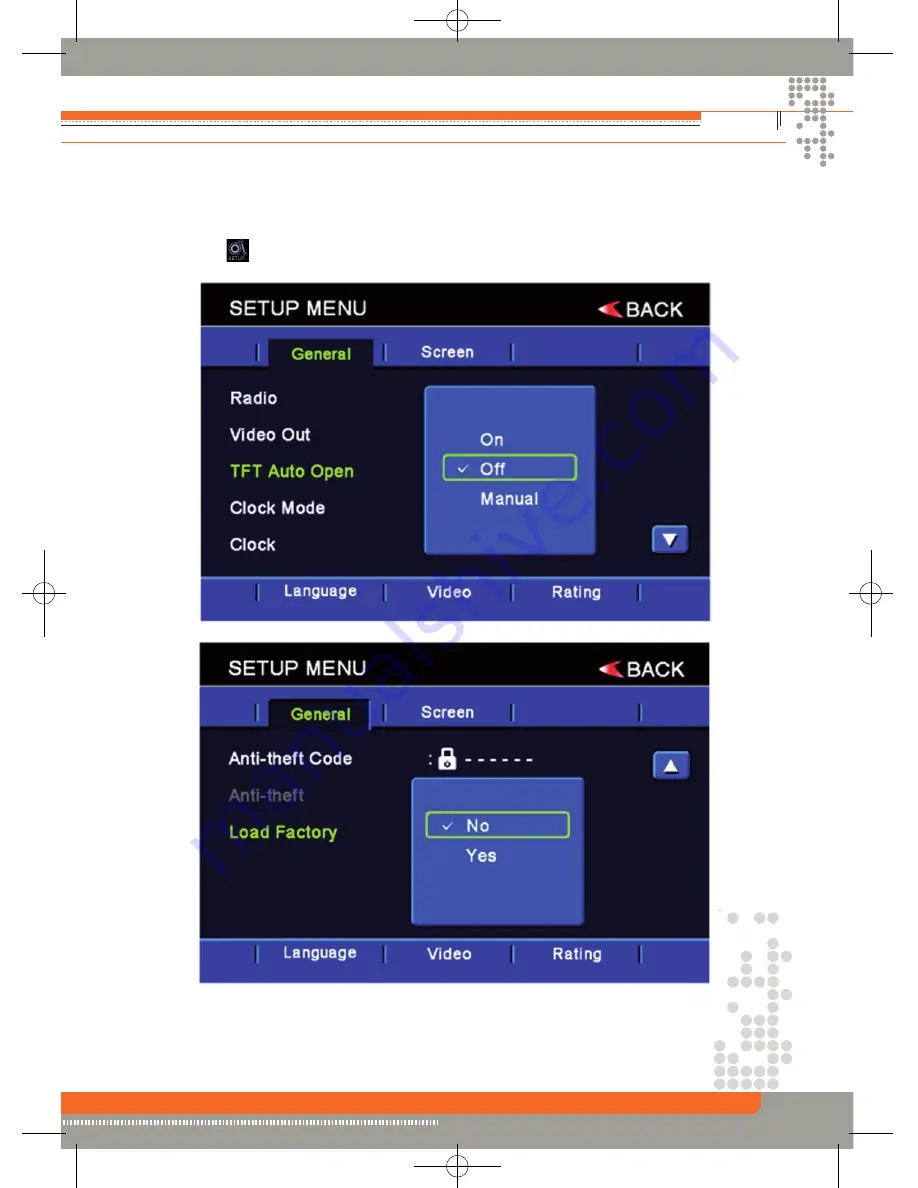 XZENT xt7010 Instruction Manual Download Page 15