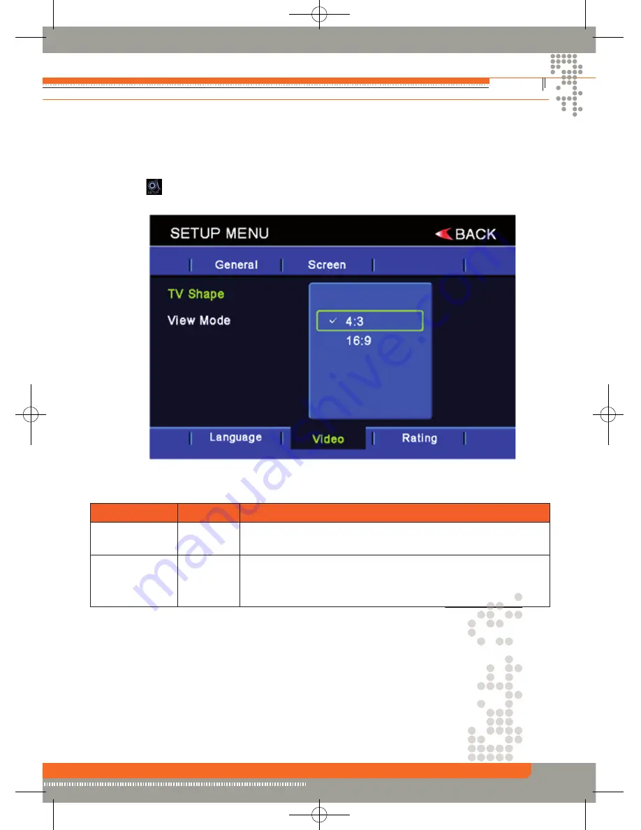 XZENT xt7010 Instruction Manual Download Page 19