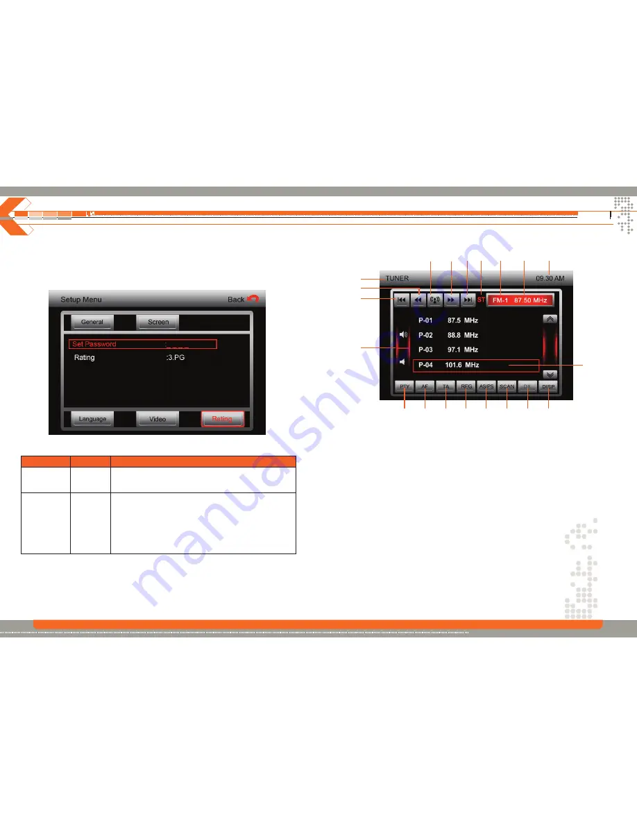 XZENT XT7012 User Manual Download Page 29