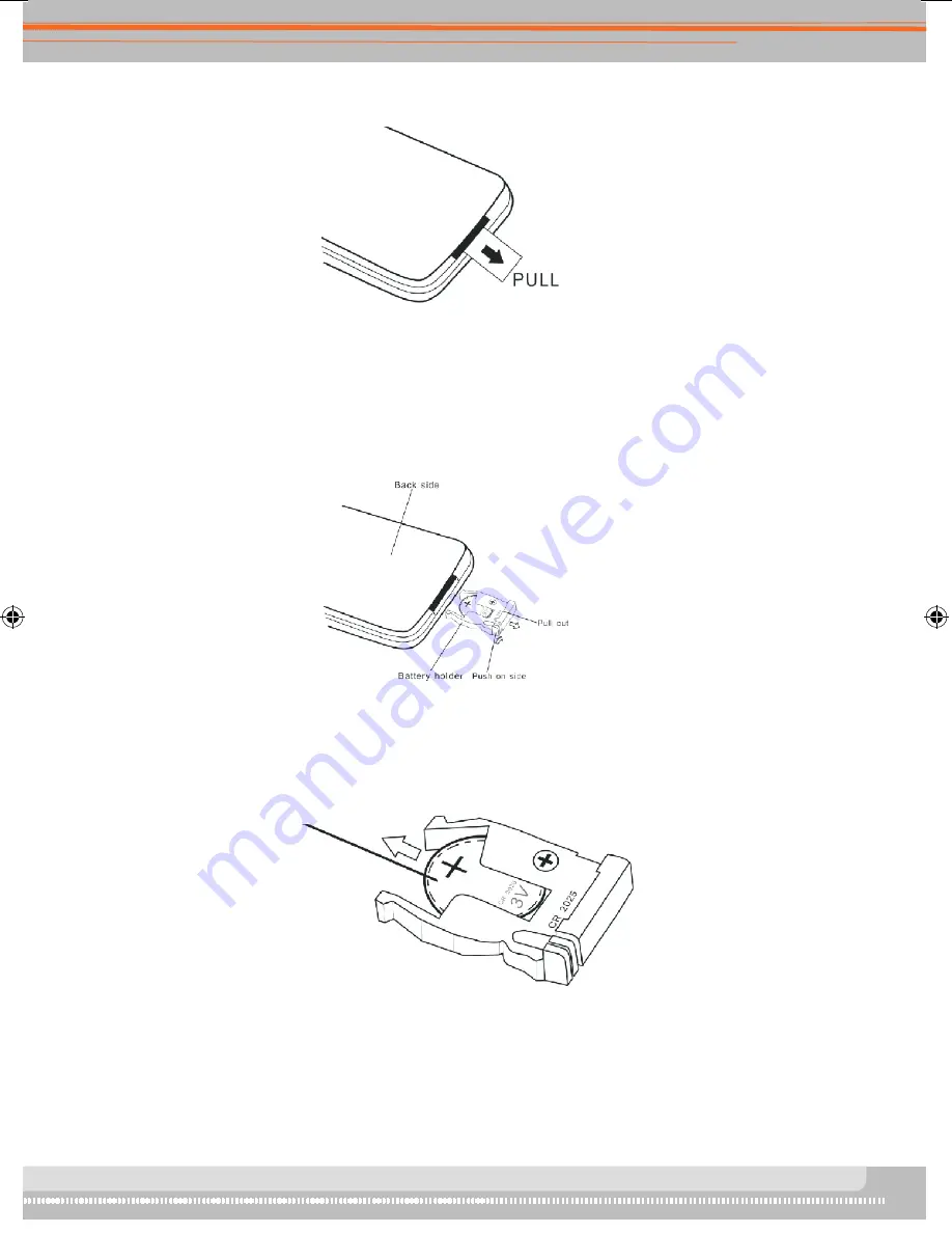 XZENT XT8020 Instruction Manual Download Page 37