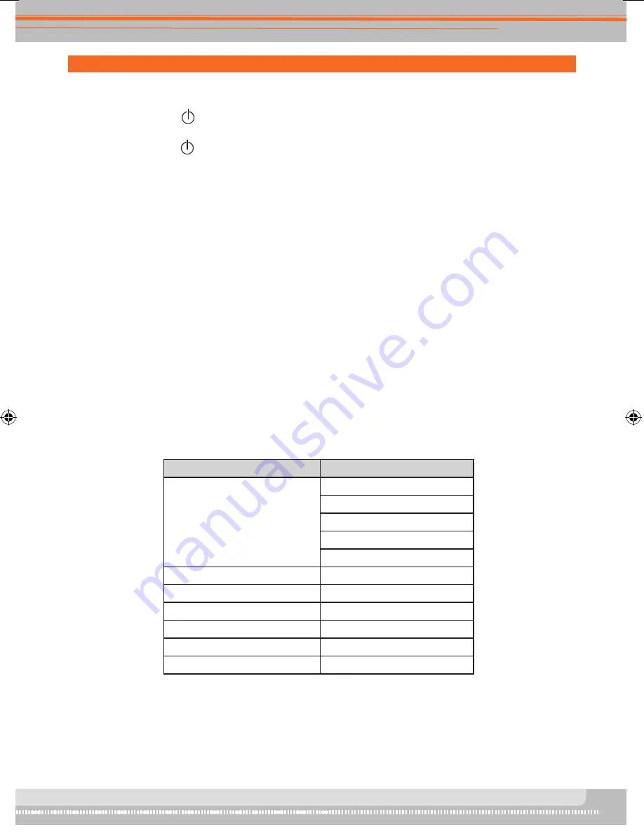 XZENT XT8020 Instruction Manual Download Page 53