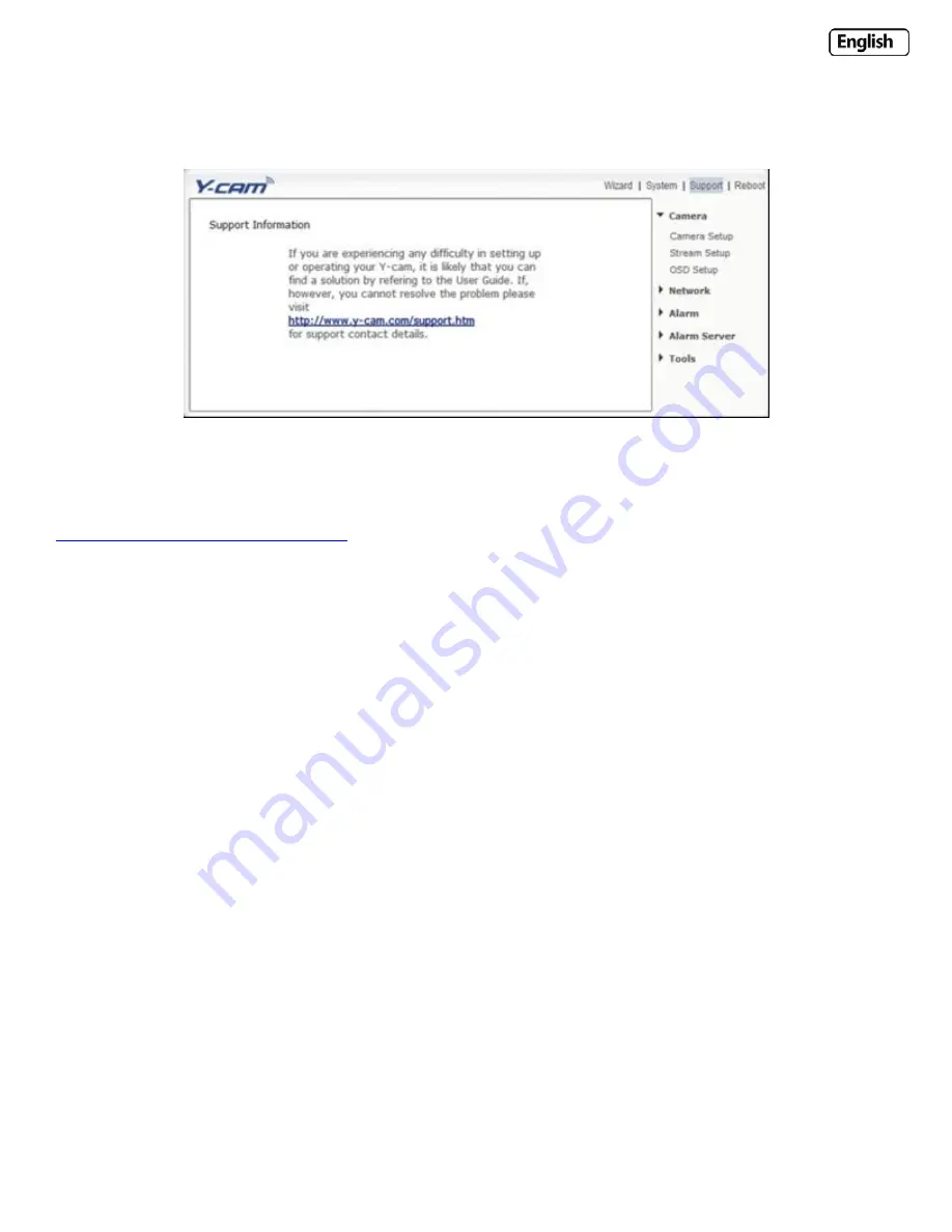 Y-cam Knight User Manual Download Page 55