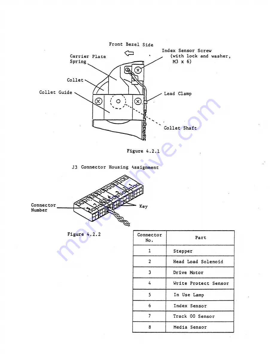 Y-E Data YD-380 Maintenance Manual Download Page 11