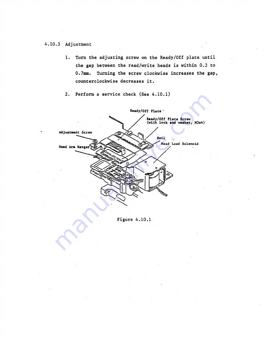 Y-E Data YD-380 Maintenance Manual Download Page 24