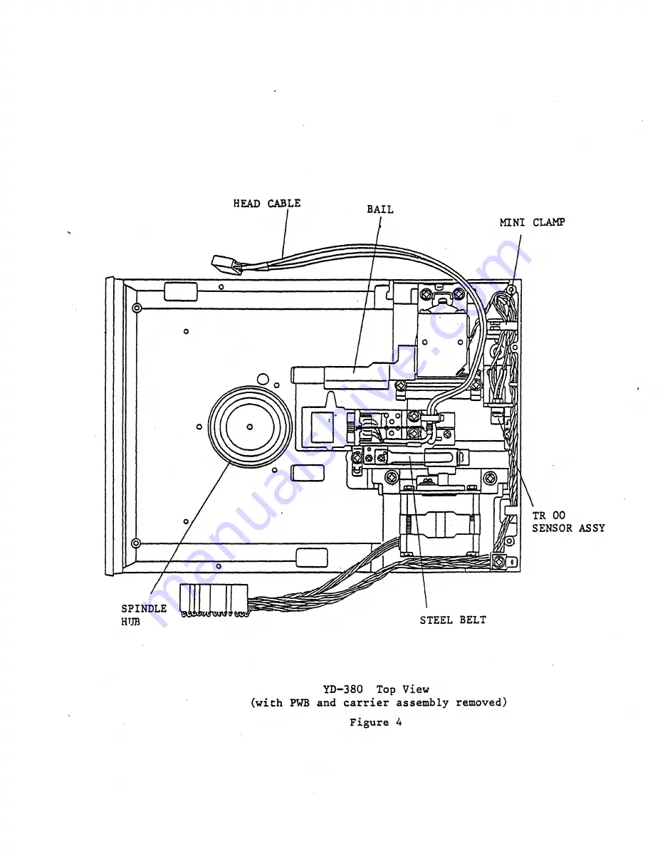 Y-E Data YD-380 Maintenance Manual Download Page 37