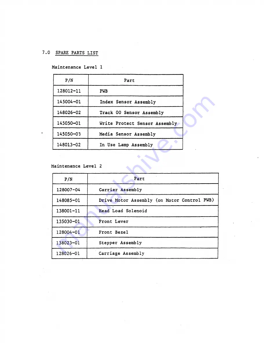 Y-E Data YD-380 Maintenance Manual Download Page 42