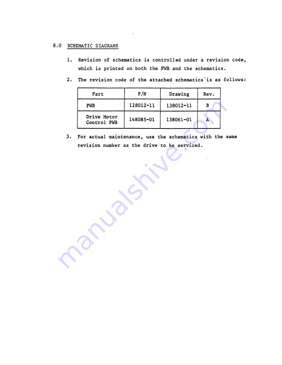 Y-E Data YD-380 Maintenance Manual Download Page 43