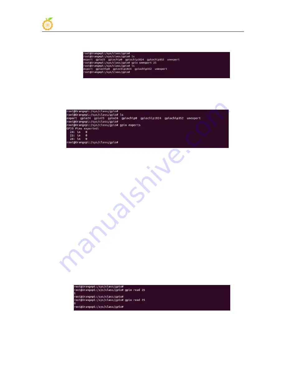 y Shenzhen Xunlong Software Co Orange Pi 2G-IOT Скачать руководство пользователя страница 26