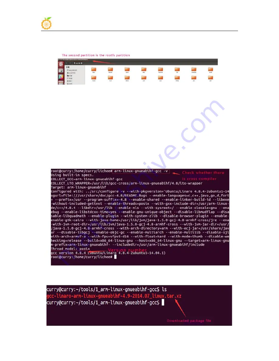 y Shenzhen Xunlong Software Co Orange Pi 2G-IOT Скачать руководство пользователя страница 69