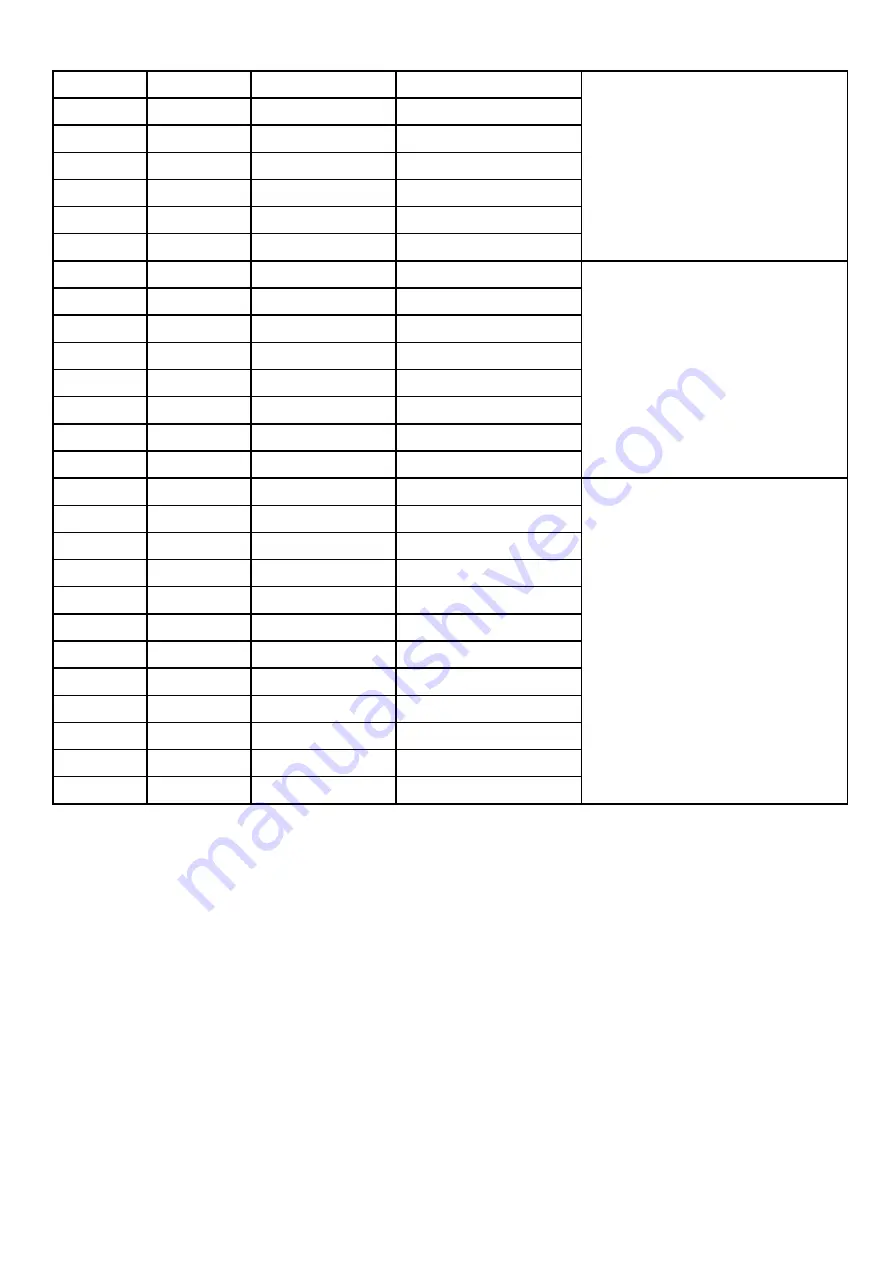 Ya Lang YL600-1.5KW-220V Manual Download Page 29