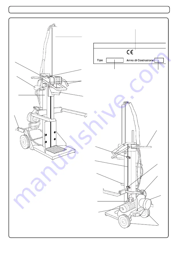 YABE 110+PTO Operating Instructions Manual Download Page 13