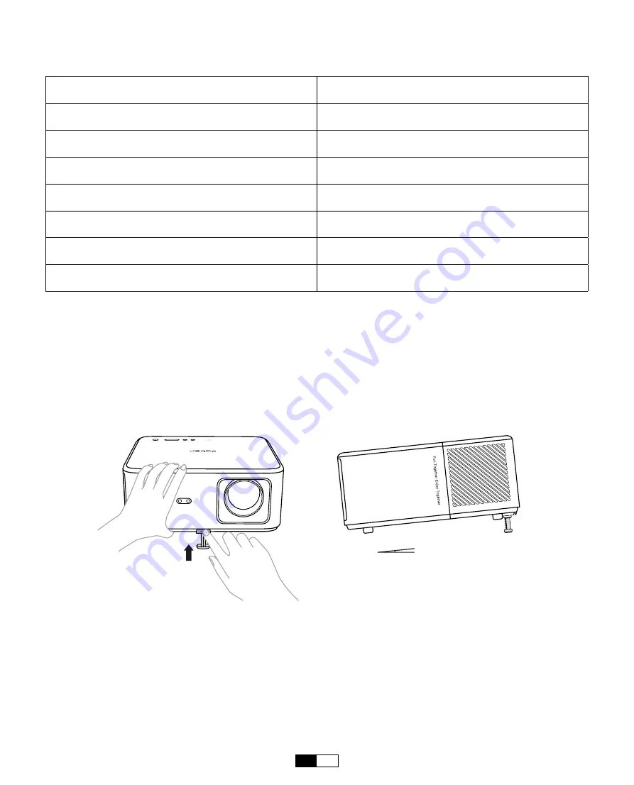 Yaber K2s Manual Download Page 35