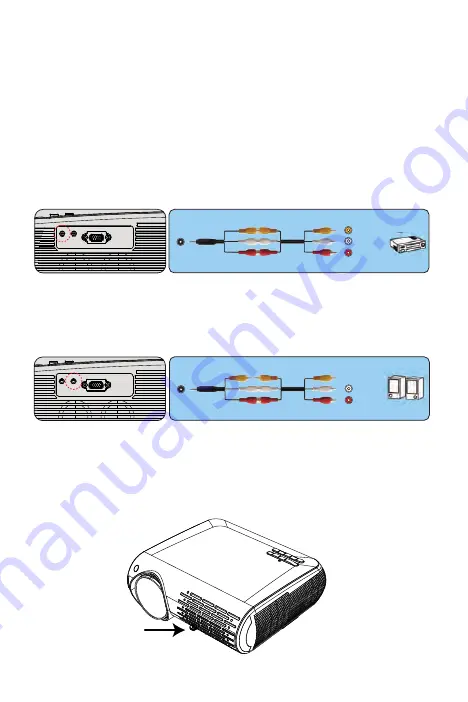 Yaber Y30 Instruction Manual Download Page 9