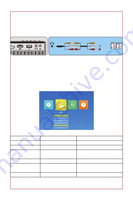 Yaber Y61 Instruction Manual Download Page 24