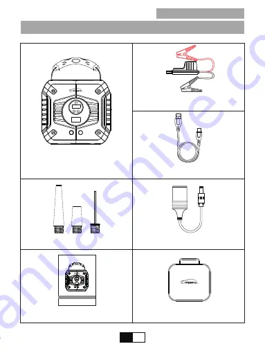 Yaber YA30 User Manual Download Page 43