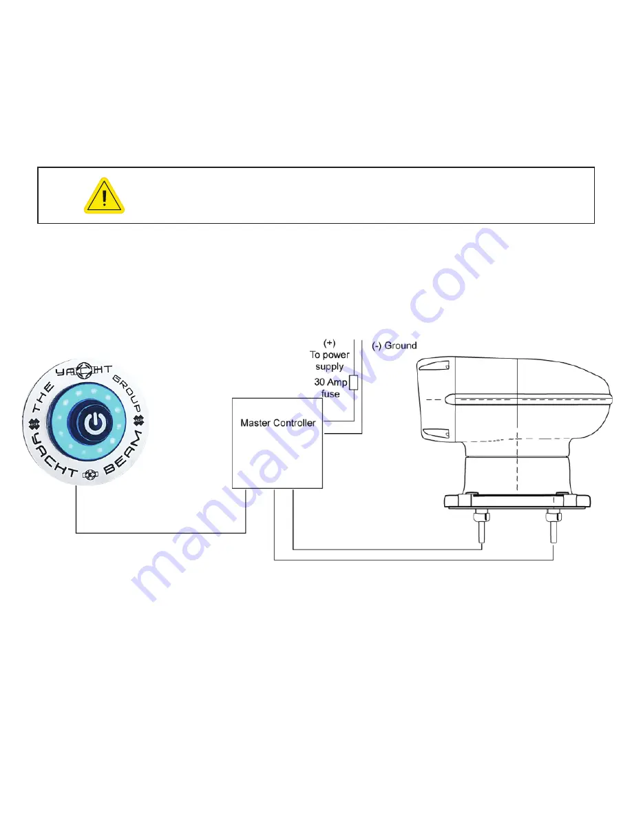 yacht beam YB 1MM+ Скачать руководство пользователя страница 4