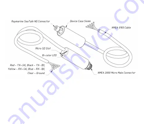 Yacht Devices YDNG-03 User Manual Download Page 6