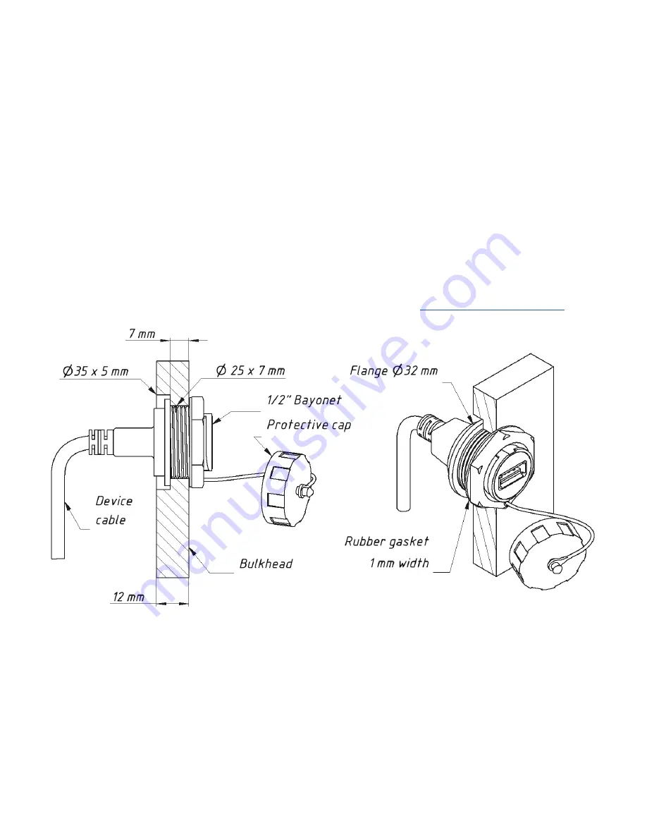 Yacht Devices YDNU-02NF User Manual Download Page 9