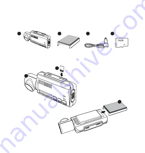 Yada BT532767 User Manual Download Page 2