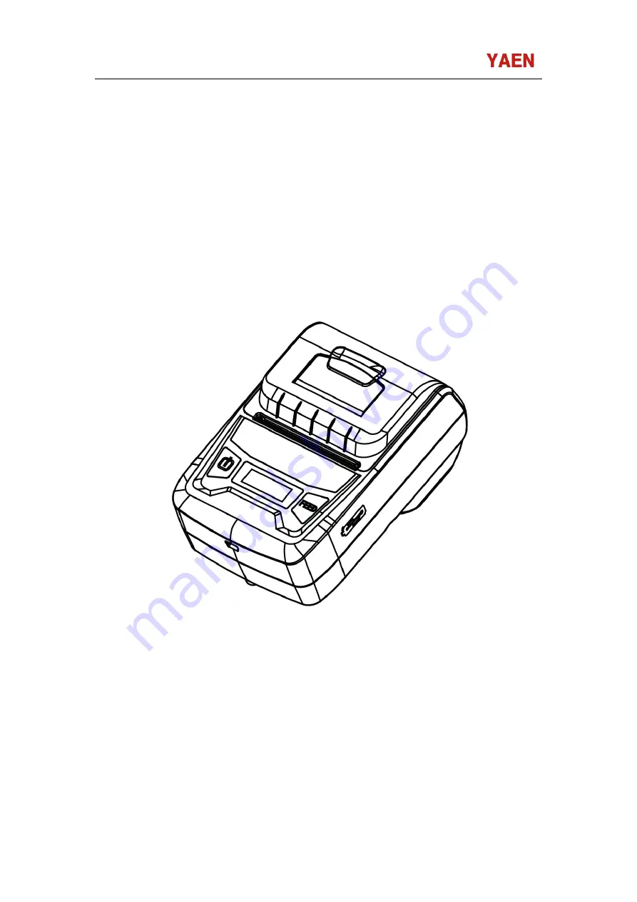 YAEN MP58A1 User Manual Download Page 1